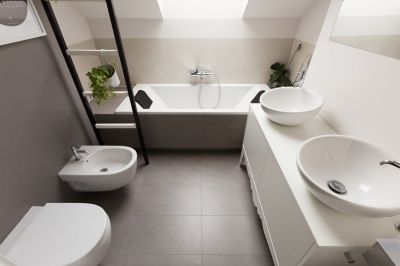 How to: Bathroom Furnishing