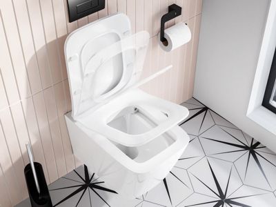 WHAT NOW?! My toilet seat broke, what should I do?