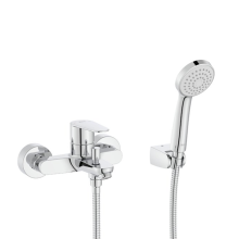 Victoria Plus Shower/Bath Mixer Set