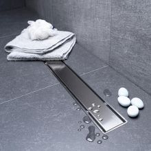 Primo Compact Line Linear Shower Drain