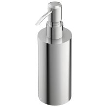Connect Metallic Soap Dispenser