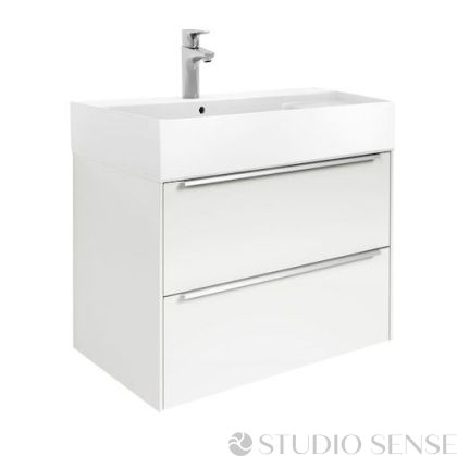 Шкаф с мивка за баня Inspira Unik 80 