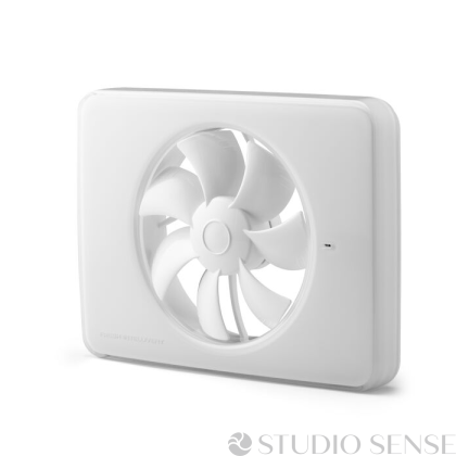 Смарт вентилатор за баня Fresh Intellivent 2.0 бял