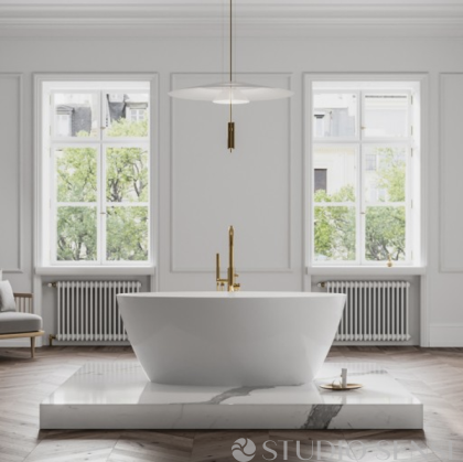 Siena 160 Free-Standing Bathtub