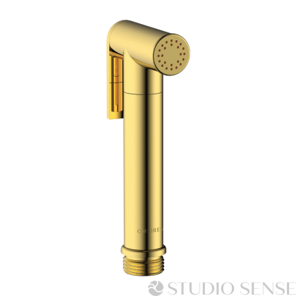 Златен хигиенен душ за интимна хигиена Bidetta R Gold 