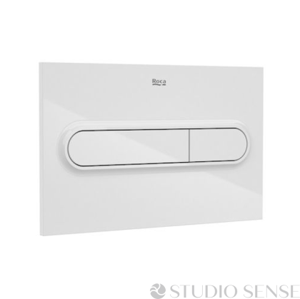  In-Wall PL1 Flush Plate White