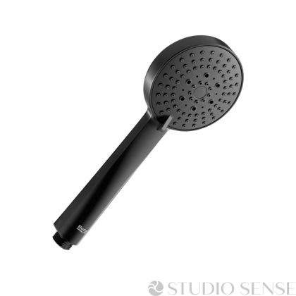  Stella 100 Black Matt 3jet Hand Shower