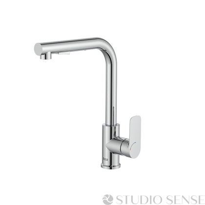Cala 300 ColdStart Single Lever Pull-Out Kitchen Mixer