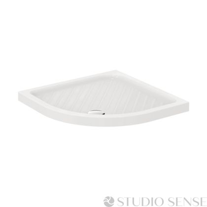 SevaFresh 90х90 Ceramic Shower Tray