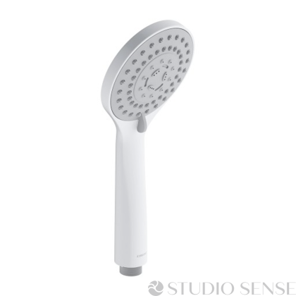 Yosmeite White Matt 5-spray Hand Shower