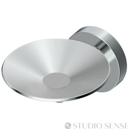 IOM Metallic Soap Dish 