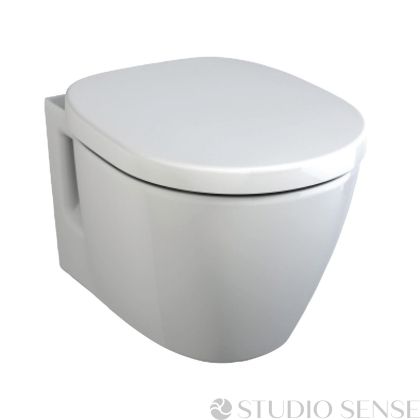 Конзолна тоалетна чиния Connect Space 48