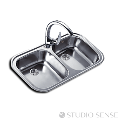 Kitchen Sink Stylo 2C 