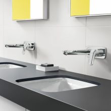 Logis 195 Concealed Mixer Tap 