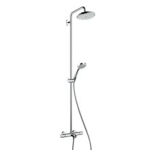 Cromа 220 Thermostatic Shower/Bath Set