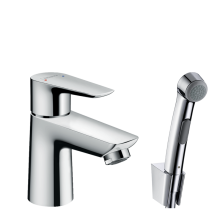 Talis E 70 Mixer Tap with Hygiene Shower