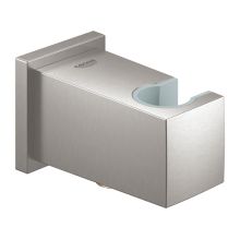 Комбиниран държач/захранване за вода за душ Euphoria Cube стомана