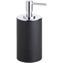 Gamma Black Soap Dispenser