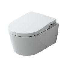 Конзолна SPA Wellness тоалетна с интелигентни технологии Inspira 56 ROUND In-Wash® 