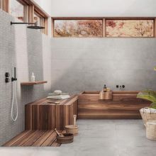 Roots CleanOut Bathroom&Kitchen Tiles