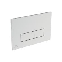 Prosys ECO Concealed Slim WC Element + Flush Plate Oleas M2 Chrome