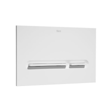  In-Wall PL5 Flush Plate White