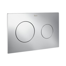  In-Wall PL10 Flush Plate Chrome