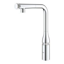 Essence Single Lever Kitchen Mixer, Pull-Out