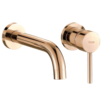 Lungo 150 Rose Gold Single Lever Concealed Mixer