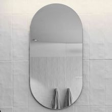 Norde Oval Bathroom Mirror
