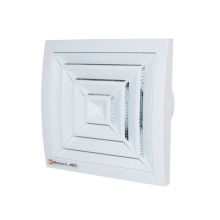 MM-UE 100 Silent Exhausting Fan Square
