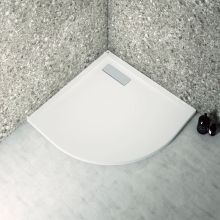 Ultraflat New Acrylic Shower Tray