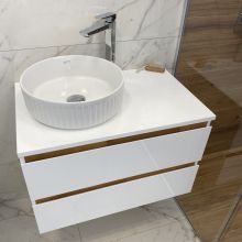 Конзолна тоалетна чиния Infinity Artisan 36 ION 