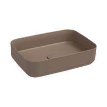 Infinity 50 Taupe Sit-on Basin