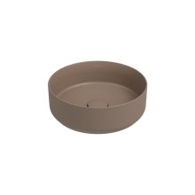 Infinity 36 Taupe Sit-on Basin