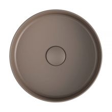 Infinity 36 Taupe Sit-on Basin