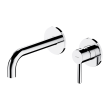Y Chrome Single Lever Concealed Mixer