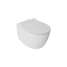 ПРОМО СЕТ Grohe&Sentimenti структура за вграждане с тоалетна и бял бутон  