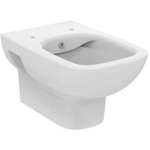 Конзолна тоалетна чиния i.Life A 54 RimLS+ с вградено биде 