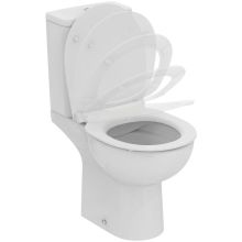 Eurovit 62 RimLS+ Close Coupled Toilet