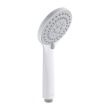 Yosmeite White Matt 5-spray Hand Shower