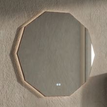 LED oгледало с рамка Dekogen с димер