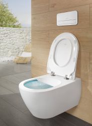 Villeroy&Boch ViConnect White Concealed WC Element