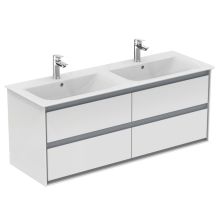 Double Washbasin Connect Air 134
