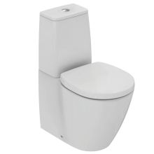 Close Coupled Toilet Connect Space CUBE Scandinavian