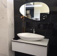 LED огледало за баня Goya 